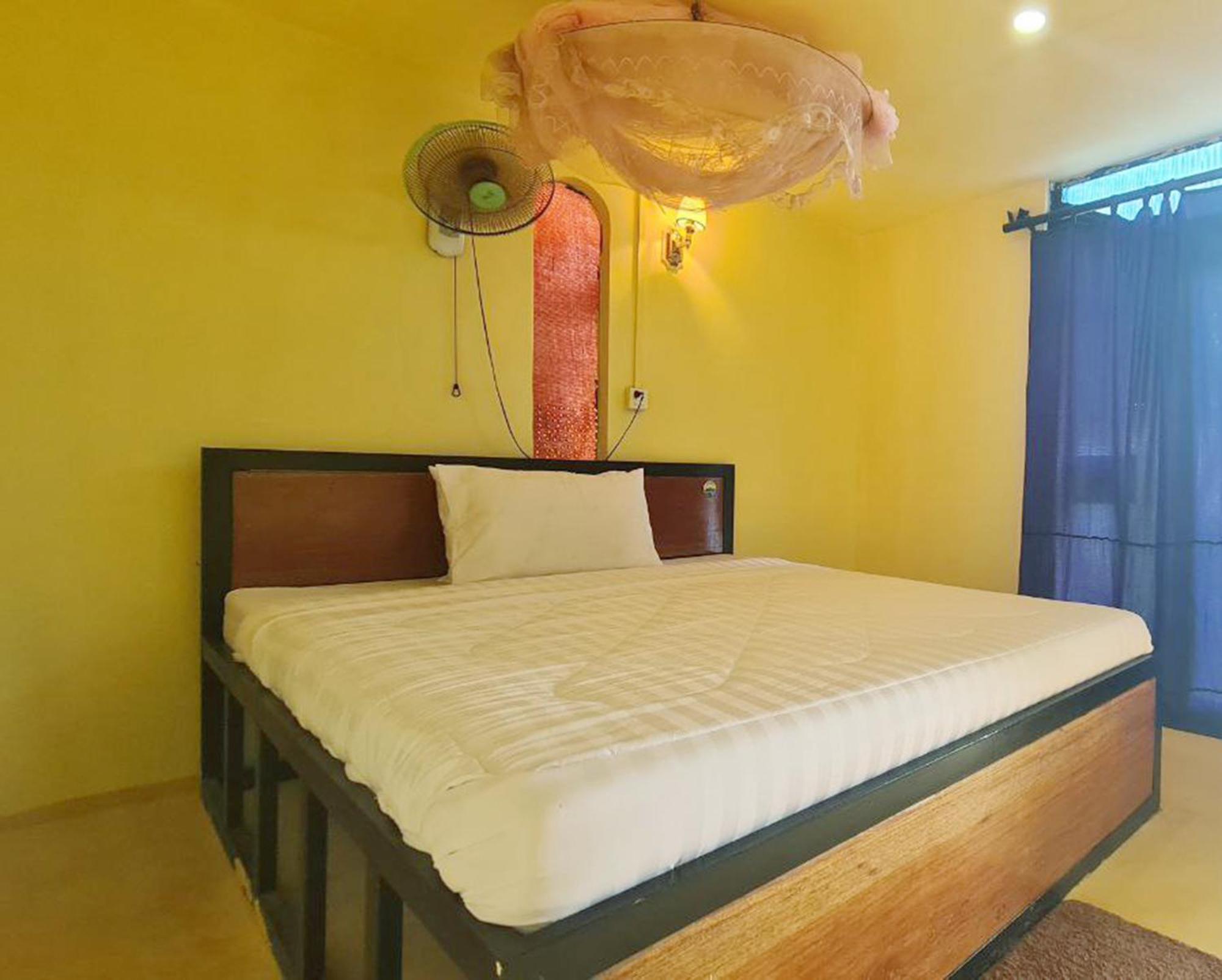 Plankton Bungalow And Camping Kaoh Touch Екстер'єр фото
